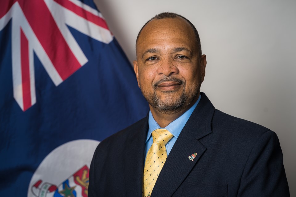 Minister image