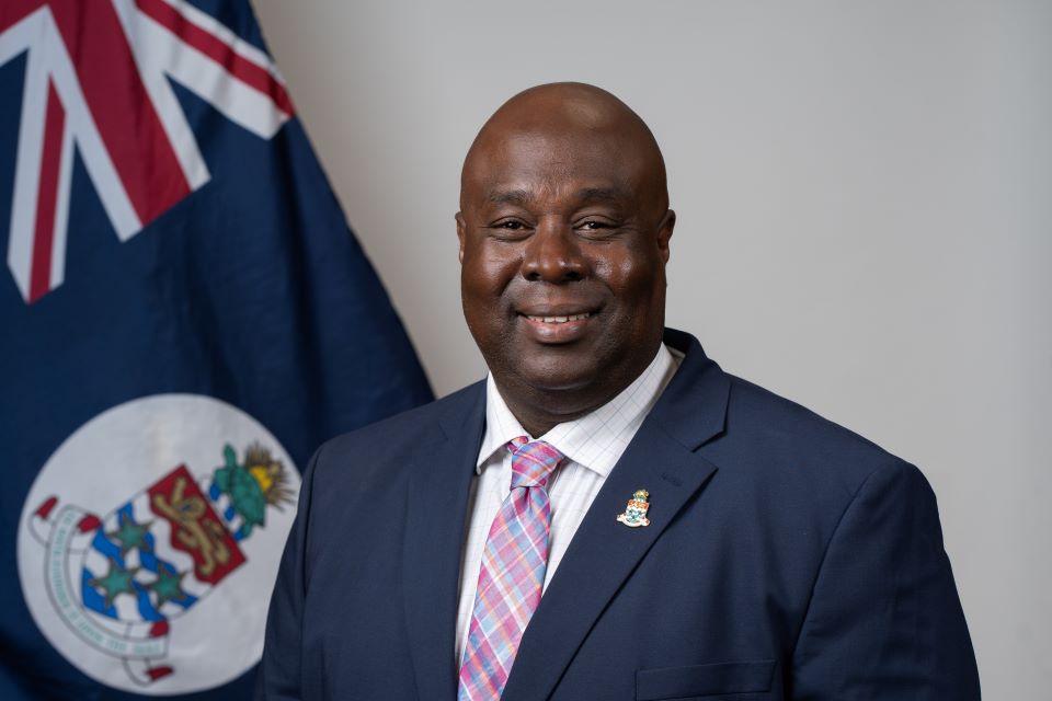 Cabinet Secretary image