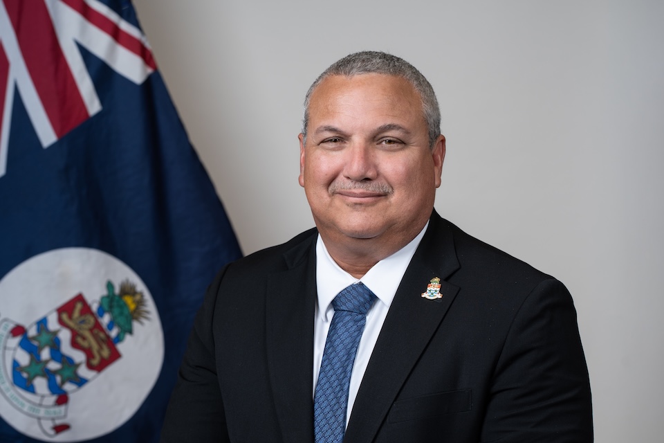 Minister image