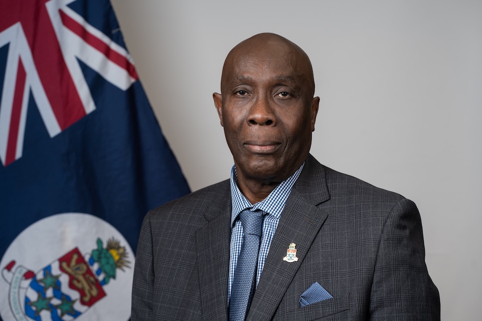 Minister image
